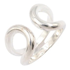 Hermes Ring Lima 925 Sterling Silver