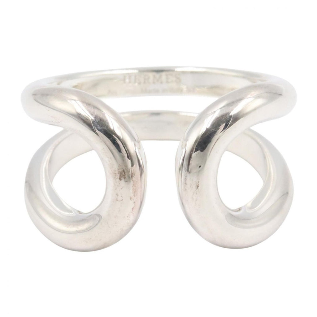 Hermes Ring Lima 925 Sterling Silver — view 2
