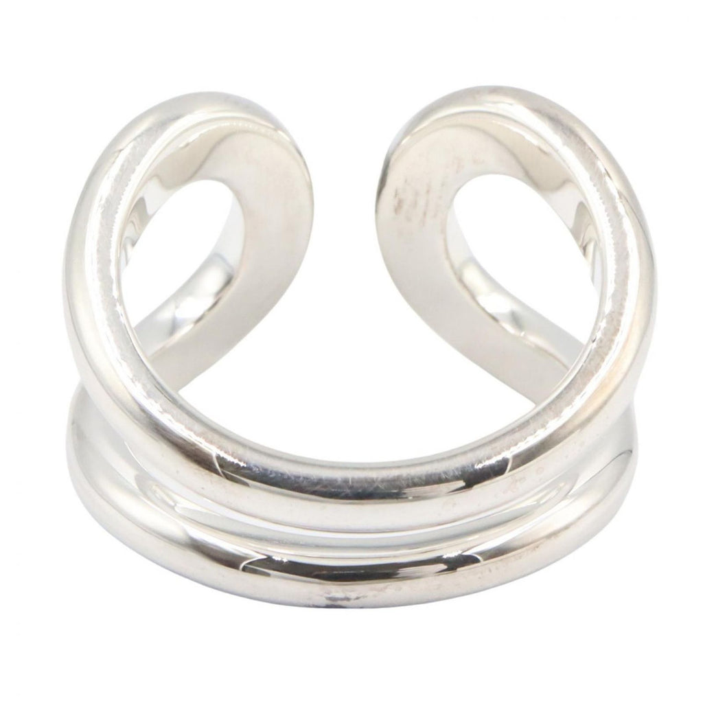 Hermes Ring Lima 925 Sterling Silver — view 3