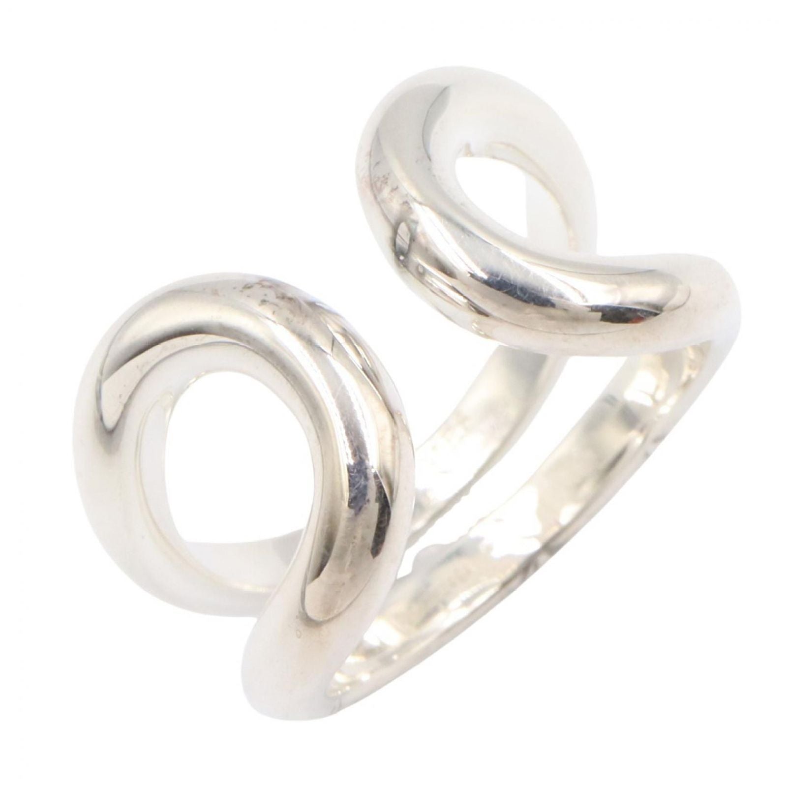 Hermes Ring Lima 925 Sterling Silver