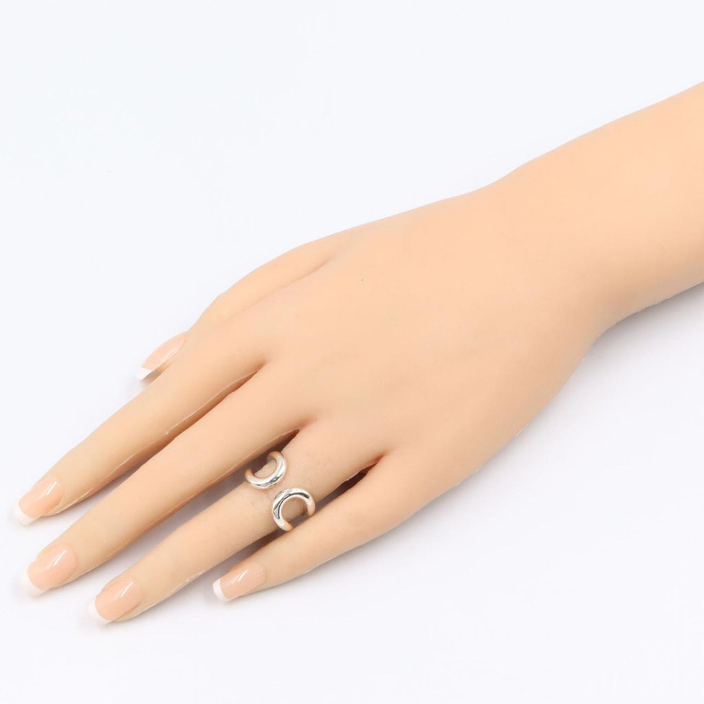 Hermes Ring Lima 925 Sterling Silver — view 8