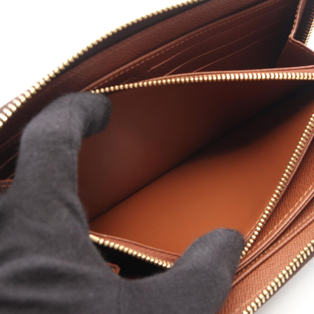 Louis Vuitton Round Wallet Zippy Monogram — view 5