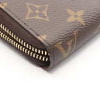 Louis Vuitton Round Wallet Zippy Monogram — view 6