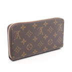 Louis Vuitton Round Wallet Zippy Monogram — view 2