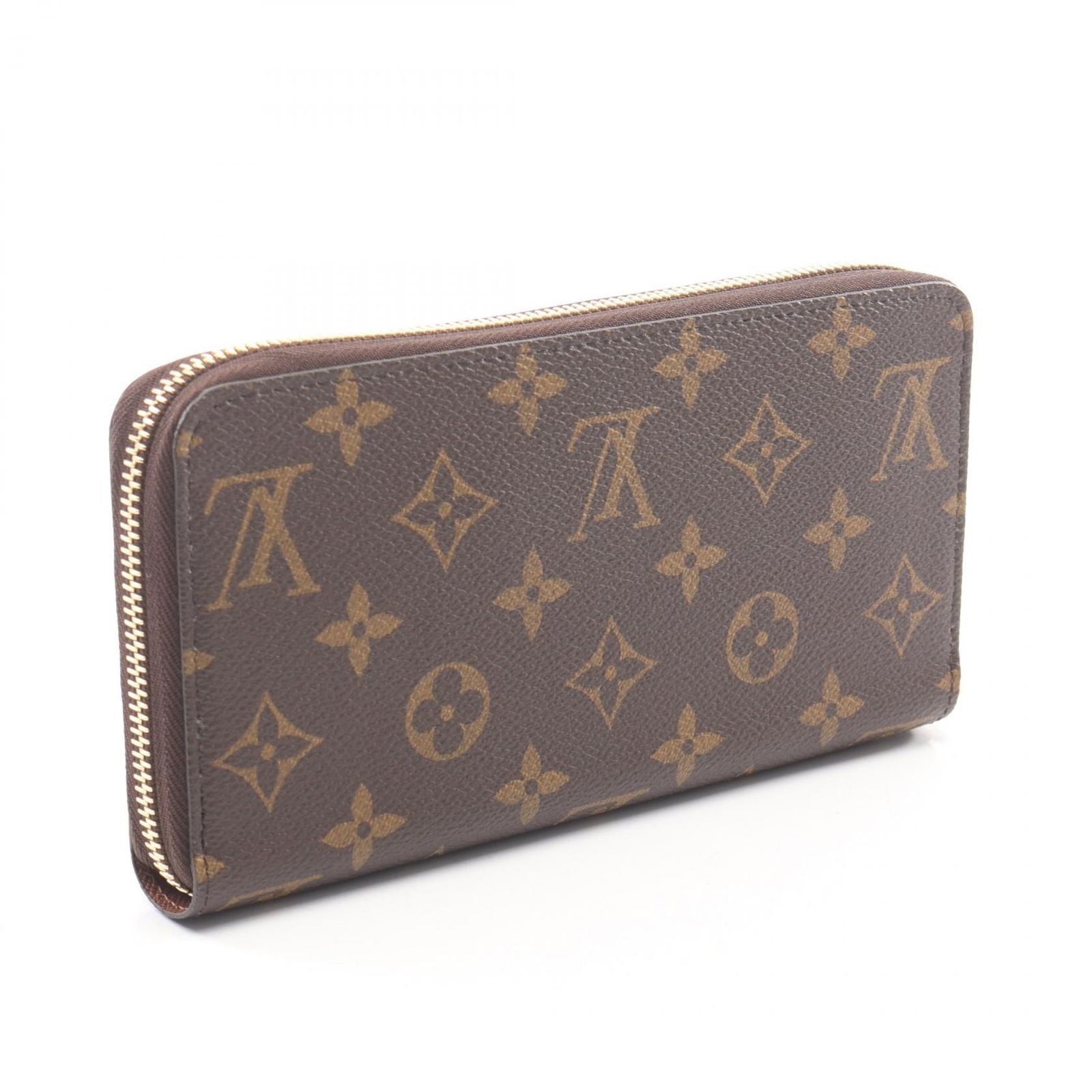 Louis Vuitton Round Wallet Zippy Monogram — view 2