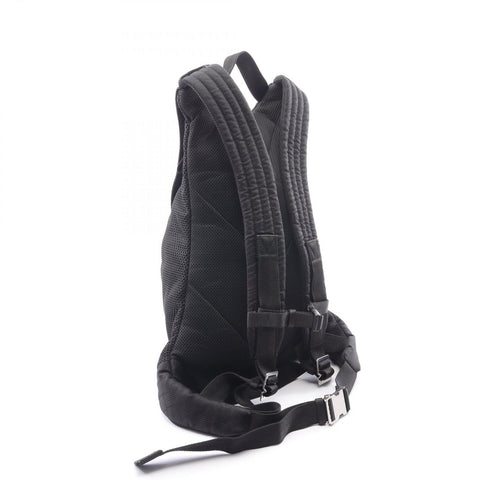 Bottega Veneta Backpack Black Nylon — view 2