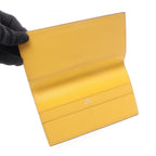Hermes Bifold Wallet MC2 Fleming Soleil — view 3