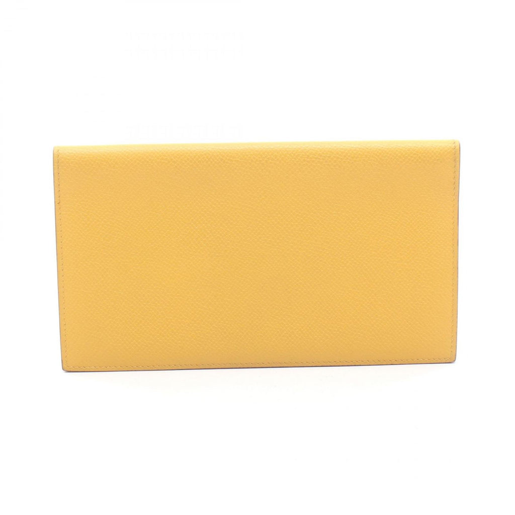 Hermes Bifold Wallet MC2 Fleming Soleil