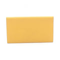 Hermes Bifold Wallet MC2 Fleming Soleil