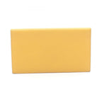 Hermes Bifold Wallet MC2 Fleming Soleil
