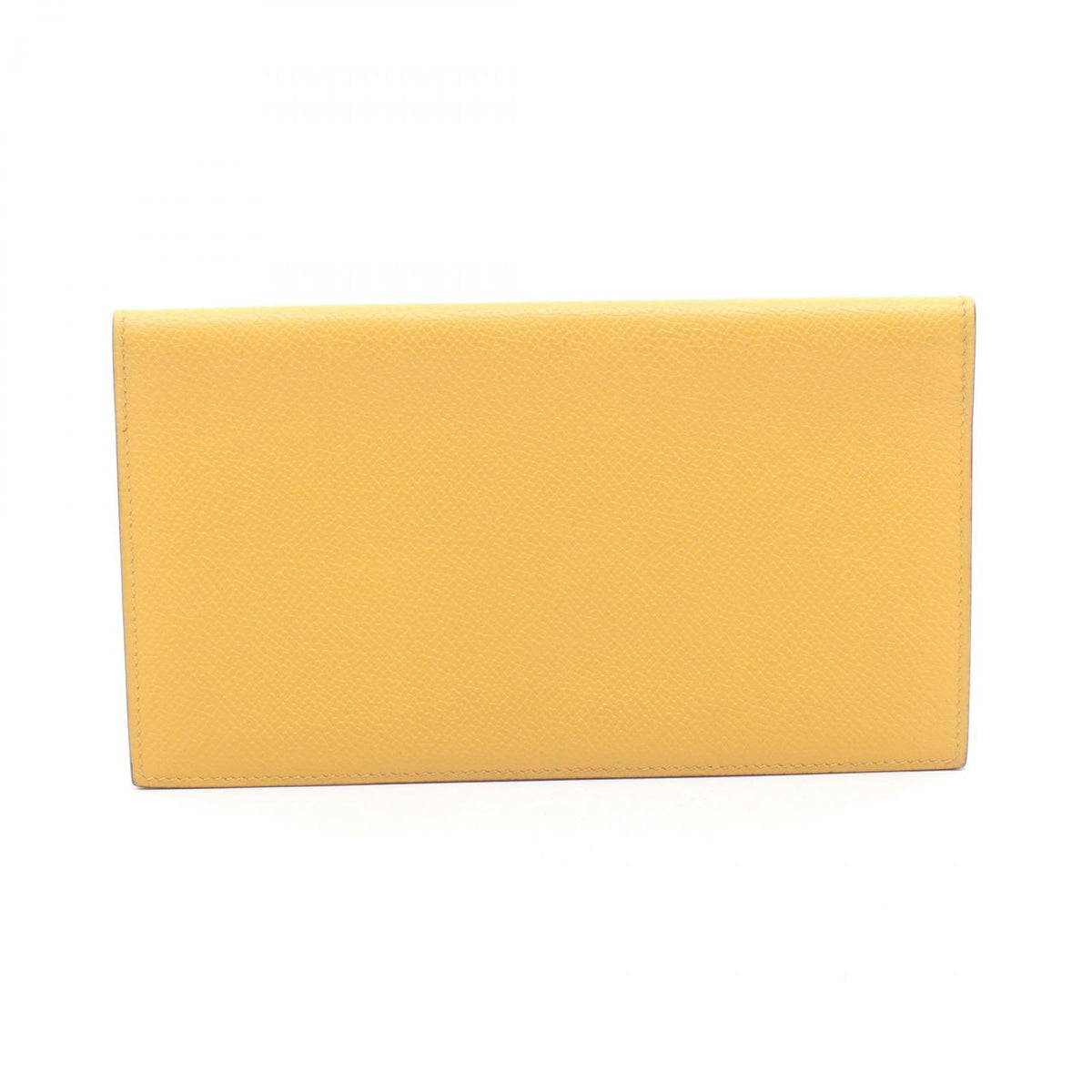 Hermes Bifold Wallet MC2 Fleming Soleil