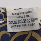 Hermes Scarf Twill Ex Libris Silk — view 5