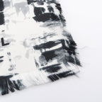 Chanel Scarf CC Logo Silk — view 7