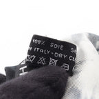 Chanel Scarf CC Logo Silk — view 3