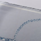 Chanel Scarf CC Logo All Over Silk — view 5