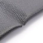 Hermes Coin Case Calvi Black Leather — view 7