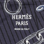 Hermes Short Sleeve T-Shirt Effet Kaleidoscope Effect Cotton — view 3