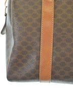Celine Boston Bag Travel Bags Brown — view 7