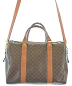 Celine Boston Bag Travel Bags Brown — view 2