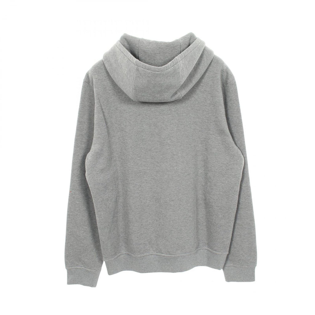 Hermes Hoodie Puzzle Equestre Leather Patch Brushed Lining Cotton Pullover — view 2