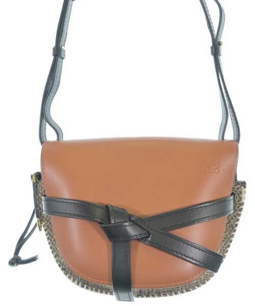Loewe Shoulder Bag Brown