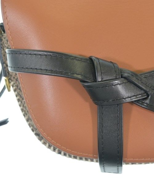 Loewe Shoulder Bag Brown — view 7