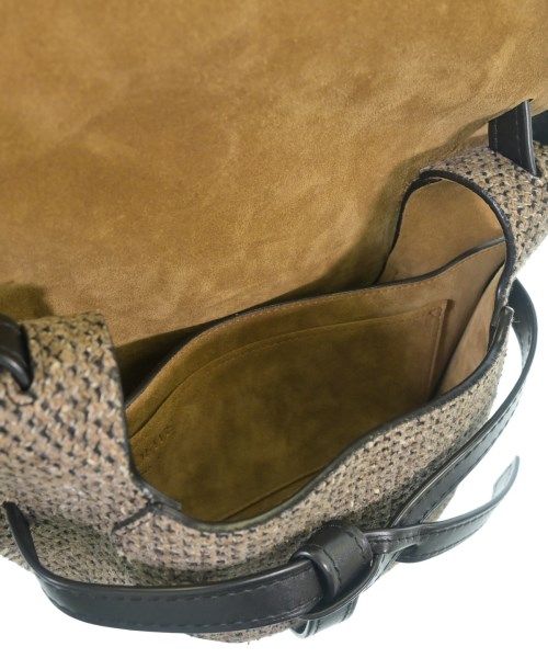 Loewe Shoulder Bag Brown — view 4