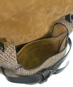 Loewe Shoulder Bag Brown — view 4