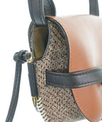 Loewe Shoulder Bag Brown — view 8