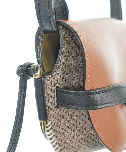 Loewe Shoulder Bag Brown — view 8