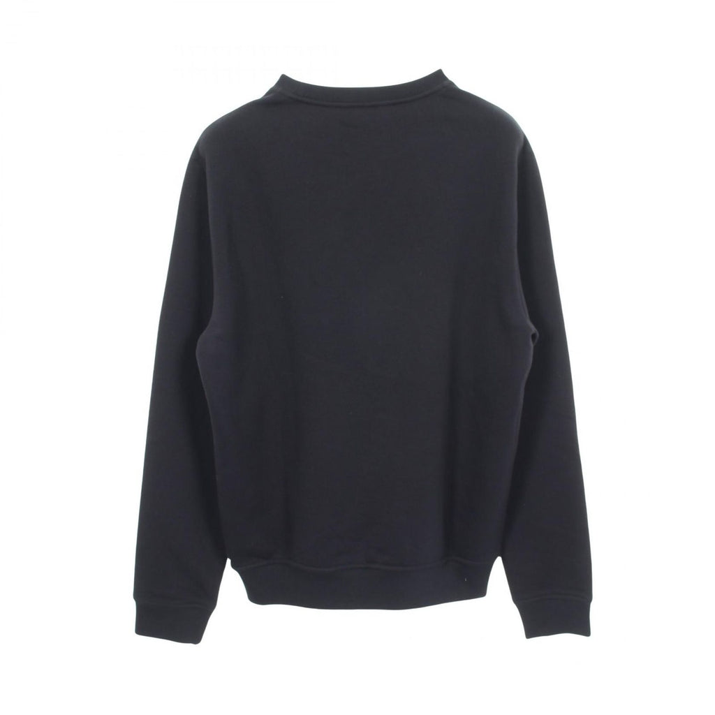 Hermes Sweatshirt Etriers Decales Leather Patch Brushed Lining Cotton — view 2