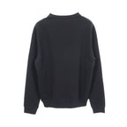Hermes Sweatshirt Etriers Decales Leather Patch Brushed Lining Cotton — view 2