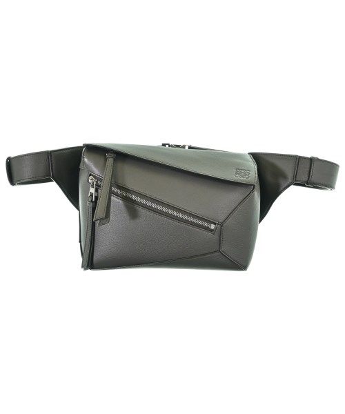 Loewe Shoulder Bag Gray