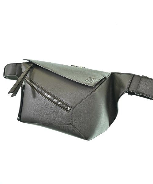 Loewe Shoulder Bag Gray — view 6