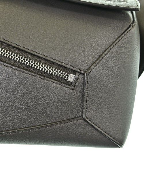 Loewe Shoulder Bag Gray — view 7