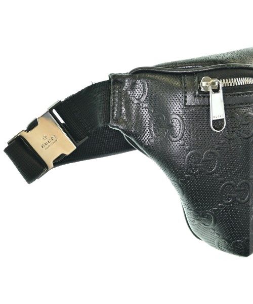 Gucci Bag Handbag Black — view 7