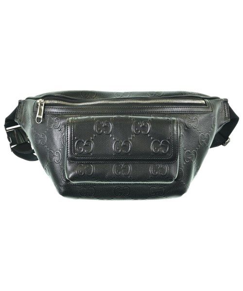 Gucci Bag Handbag Black