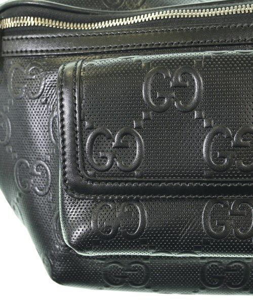 Gucci Bag Handbag Black — view 8