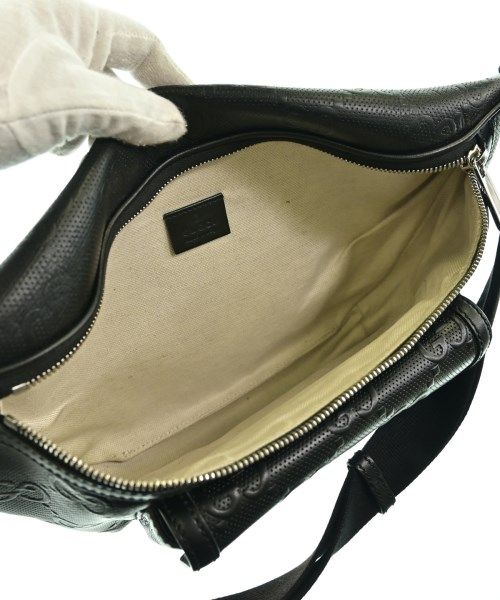 Gucci Bag Handbag Black — view 3