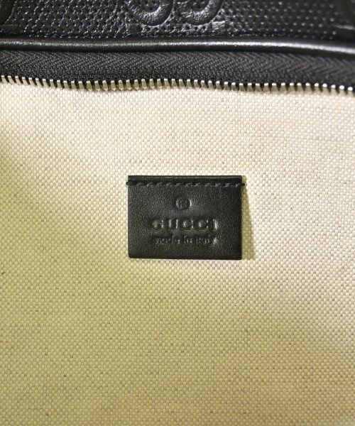 Gucci Bag Handbag Black — view 5