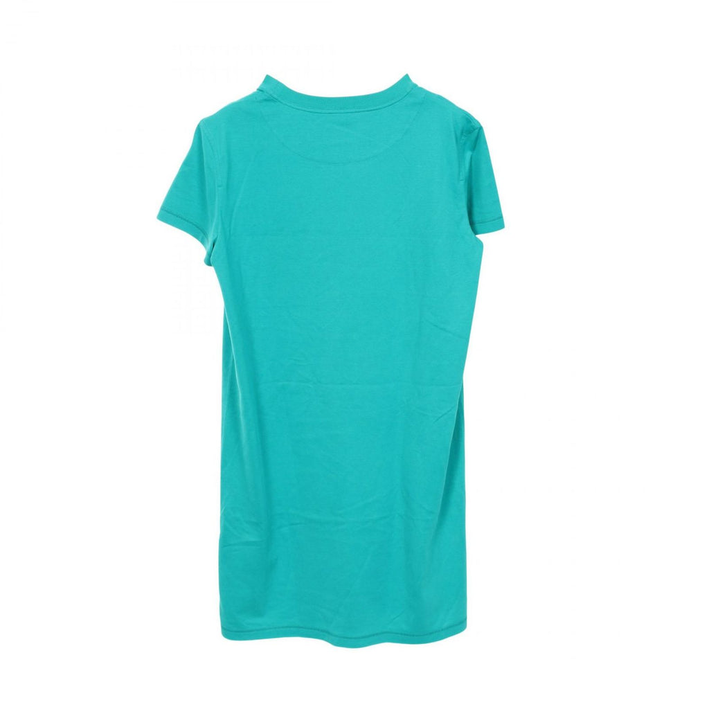 Hermes Dress T-Shirt with Embroidered Pocket Cotton — view 2