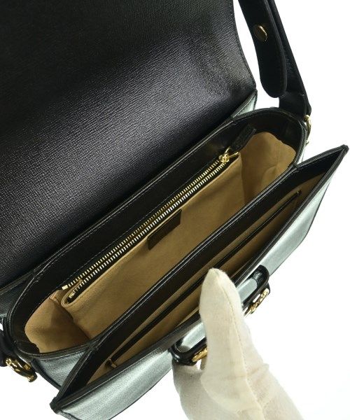 Gucci Shoulder Bag Black — view 4