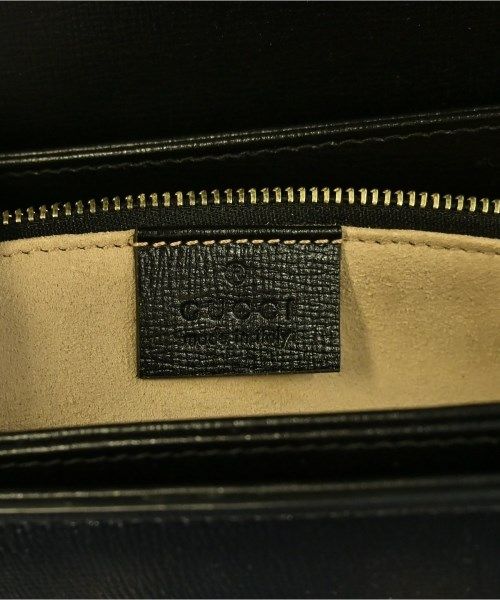Gucci Shoulder Bag Black — view 5