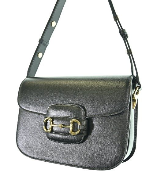 Gucci Shoulder Bag Black — view 6