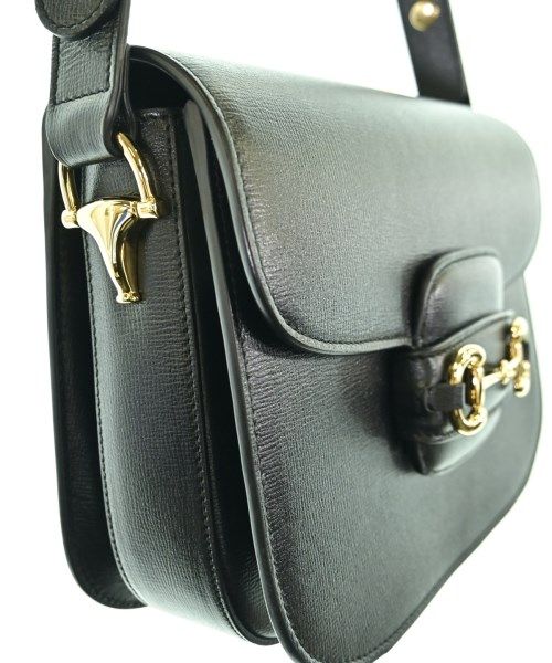 Gucci Shoulder Bag Black — view 7