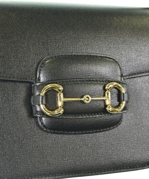 Gucci Shoulder Bag Black — view 8