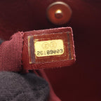 Chanel Shoulder Bag Paris Hamburg Navy Wool Small — view 5
