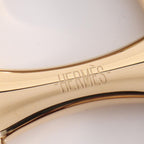 Hermes Scarf Ring Chaine D'ancre Gold — view 3