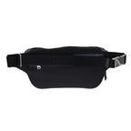 Saint Laurent Paris Canvas Leather Belt — view 3
