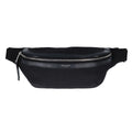 Saint Laurent Paris Canvas Leather Belt